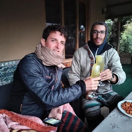 Tirthan Ecostay Gushaini Εξωτερικό φωτογραφία