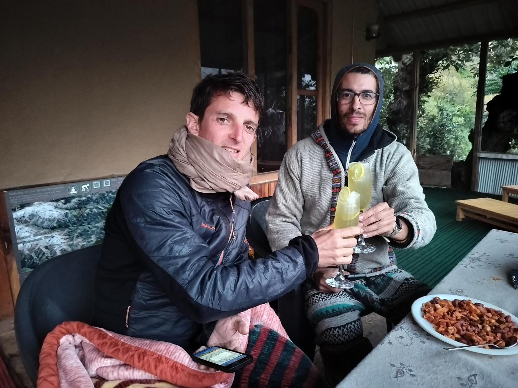 Tirthan Ecostay Gushaini Εξωτερικό φωτογραφία